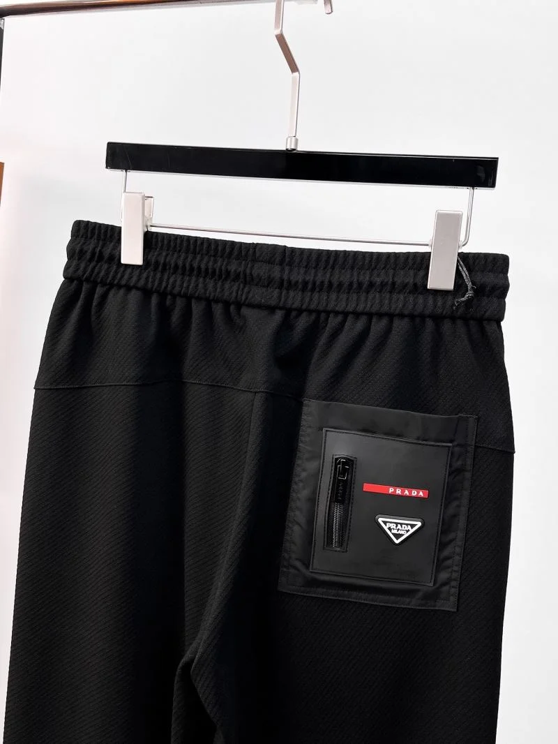 Prada Long Pants SmoothTexture 168251