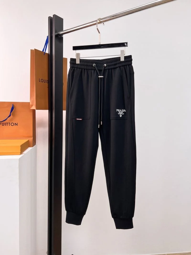 Prada Long Pants Sustainable 168260