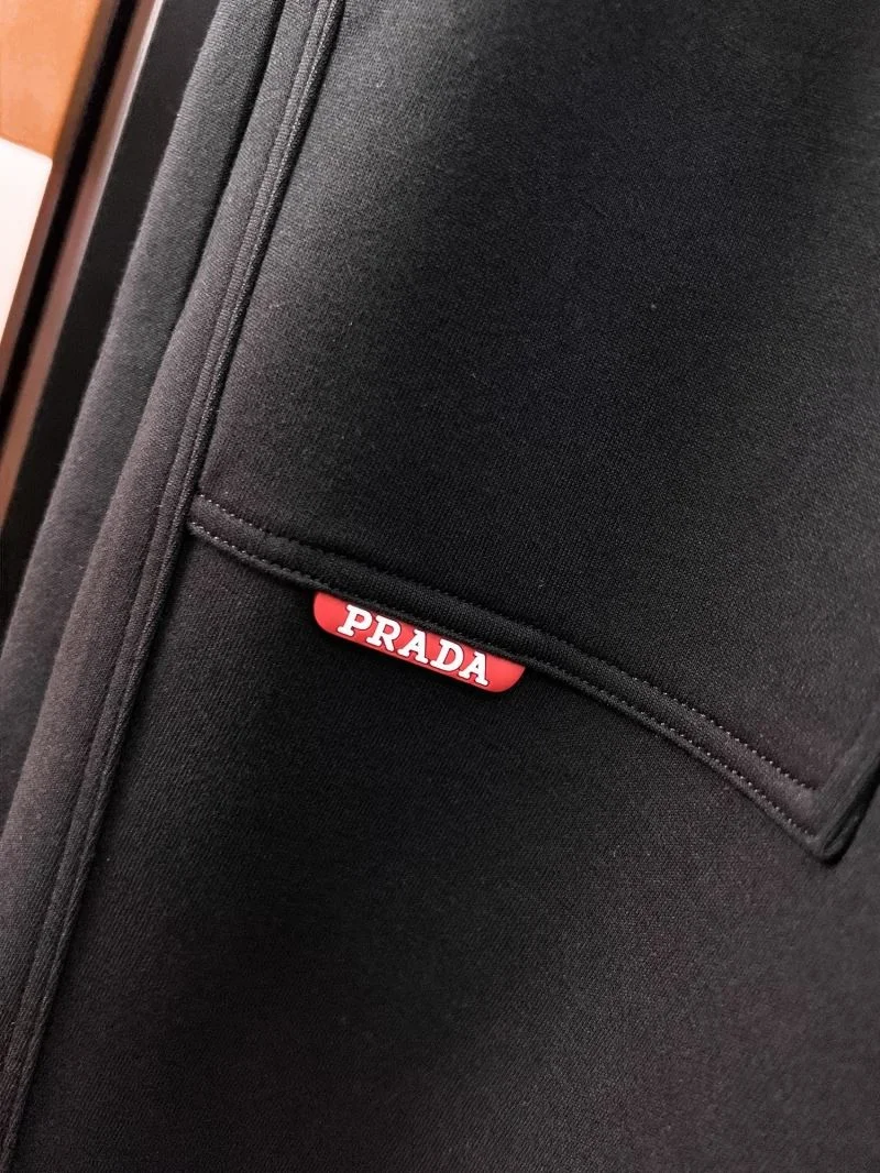 Prada Long Pants Sustainable 168260