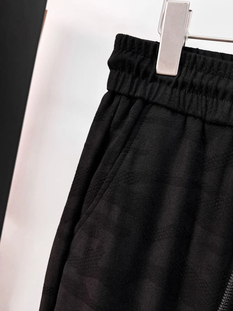 Compact Prada Long Pants 168292