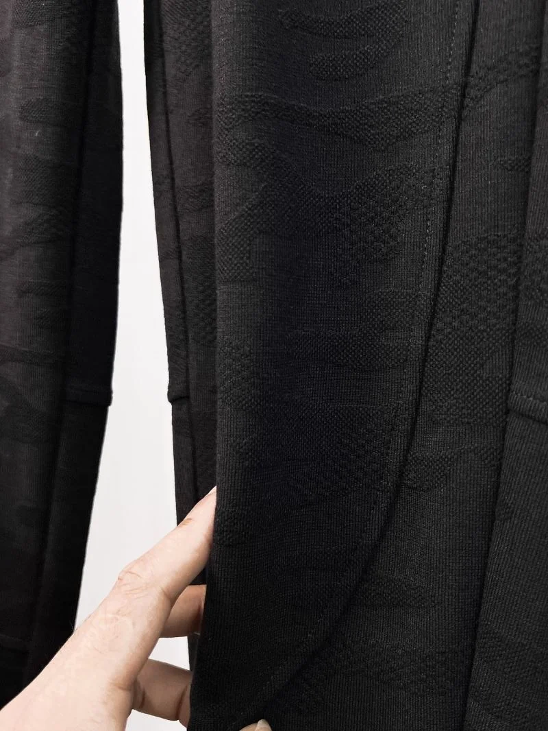 Compact Prada Long Pants 168292