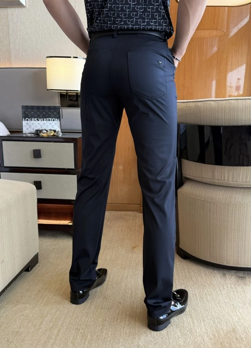 Prada Long Pants Sleek 168282