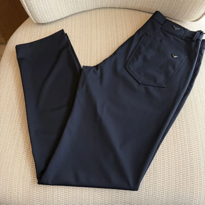 Prada Long Pants Sleek 168282