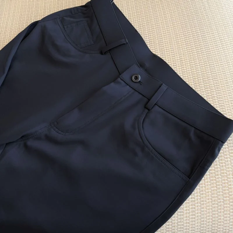 Prada Long Pants Sleek 168282