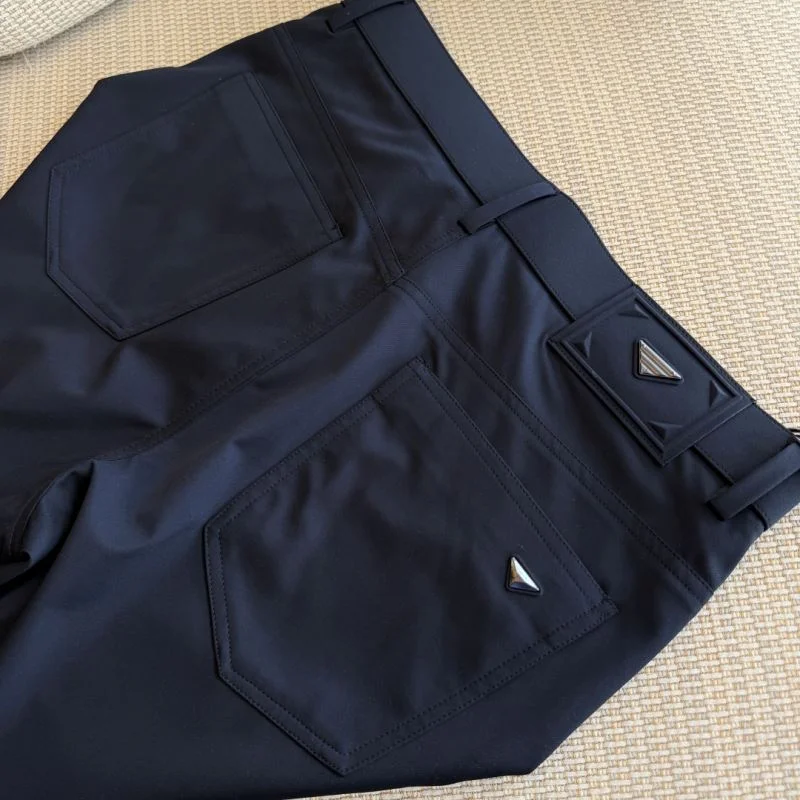 Prada Long Pants Sleek 168282