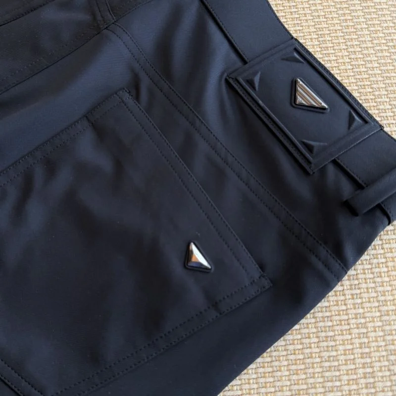 Prada Long Pants Sleek 168282