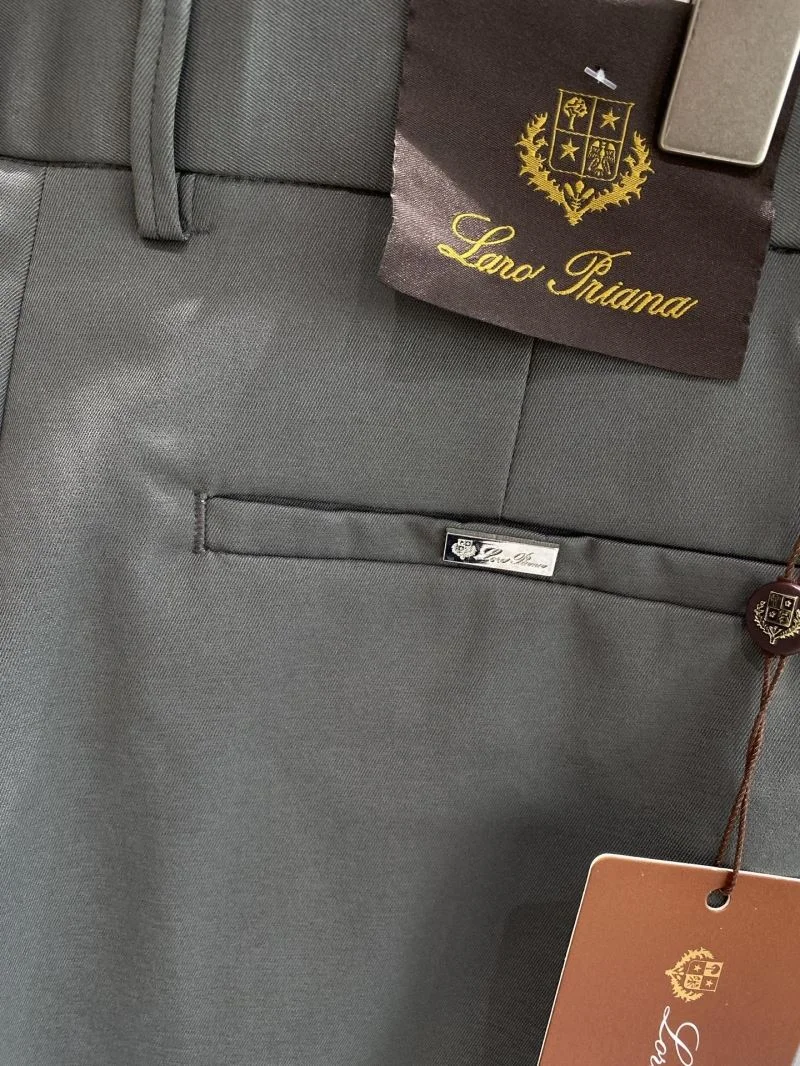 Prada Long Pants Timeless 168306