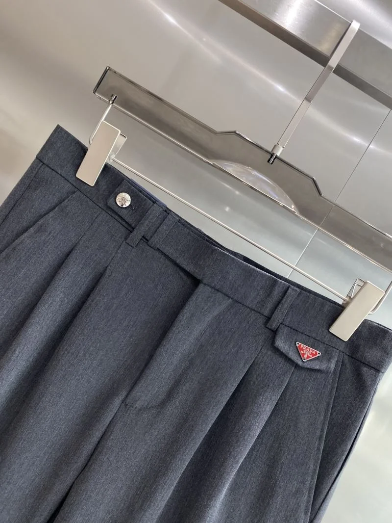 Prada Long Pants Timeless 168243
