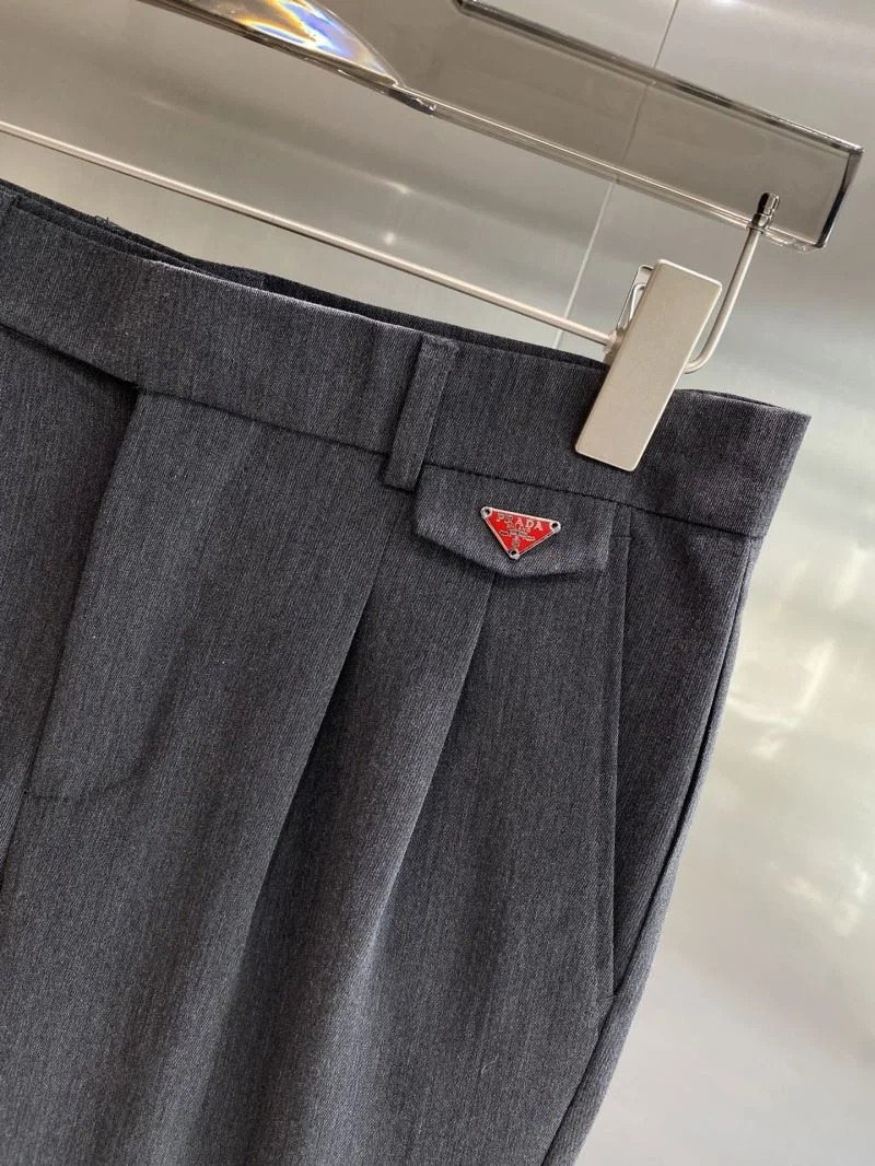 Prada Long Pants Timeless 168243