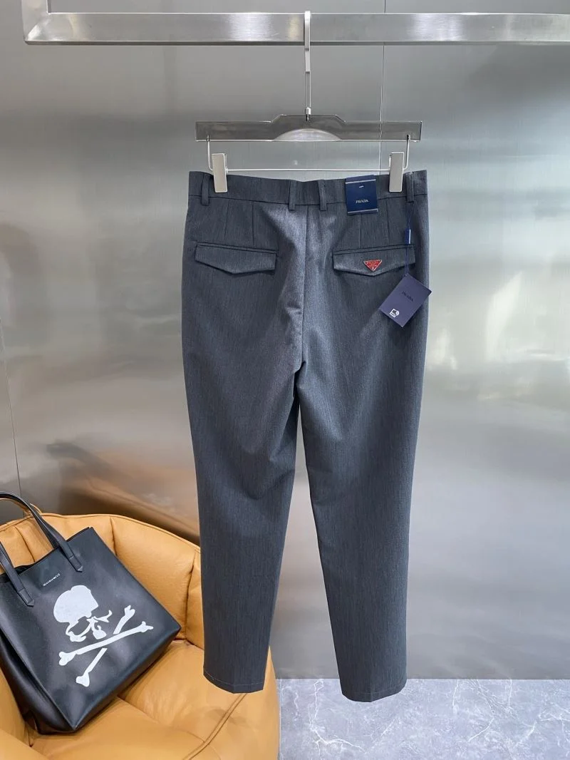 Prada Long Pants Timeless 168243