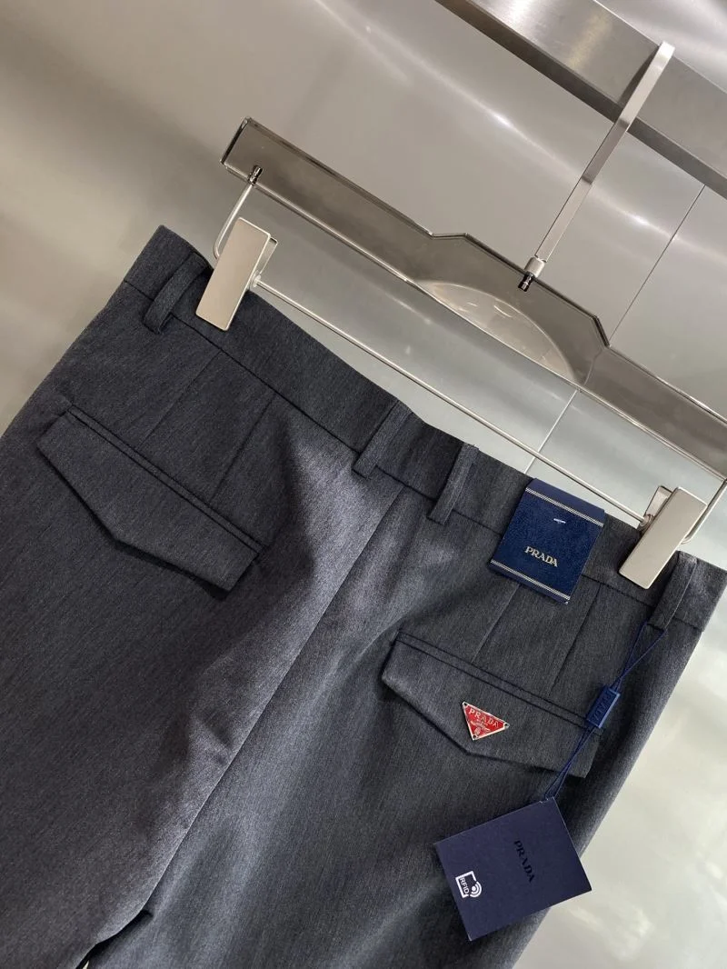 Prada Long Pants Timeless 168243
