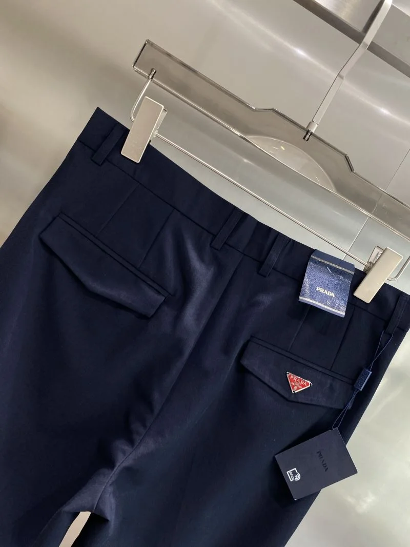 Prada Long Pants BestValue 168270