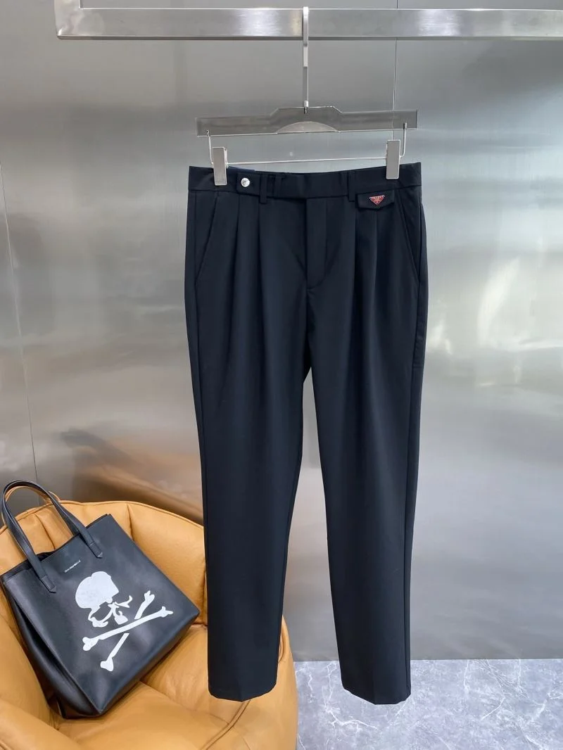 Prada Long Pants Unique 168238