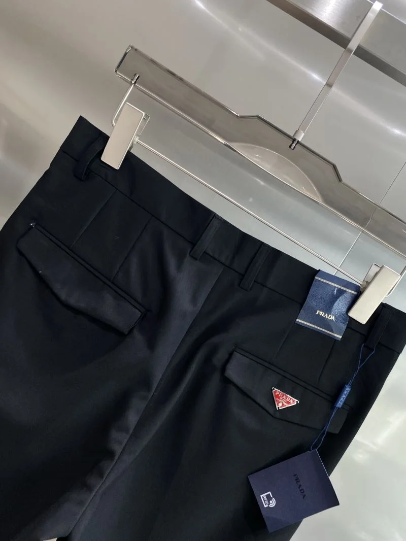 Prada Long Pants Unique 168238