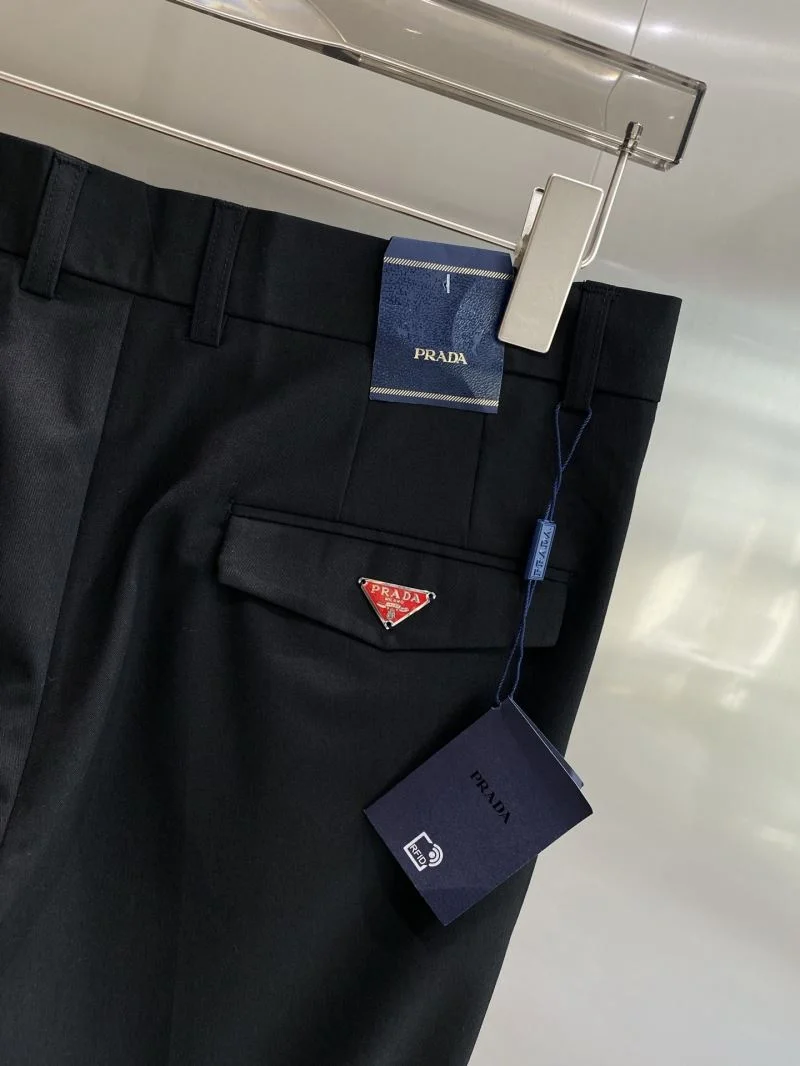 Prada Long Pants Unique 168238