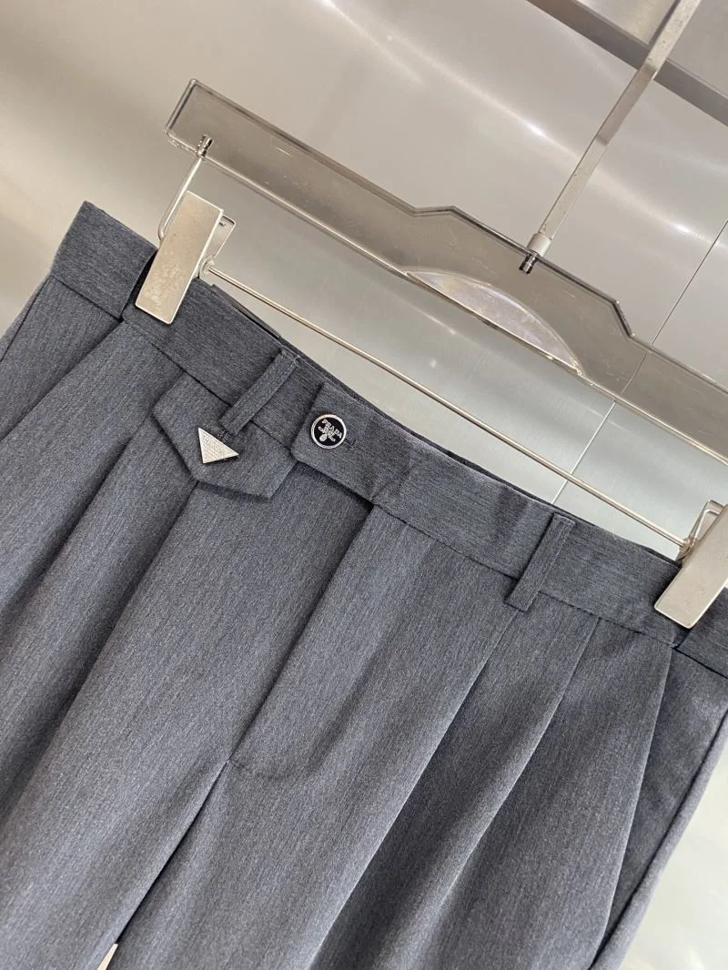 Prada Long Pants Durable 168250