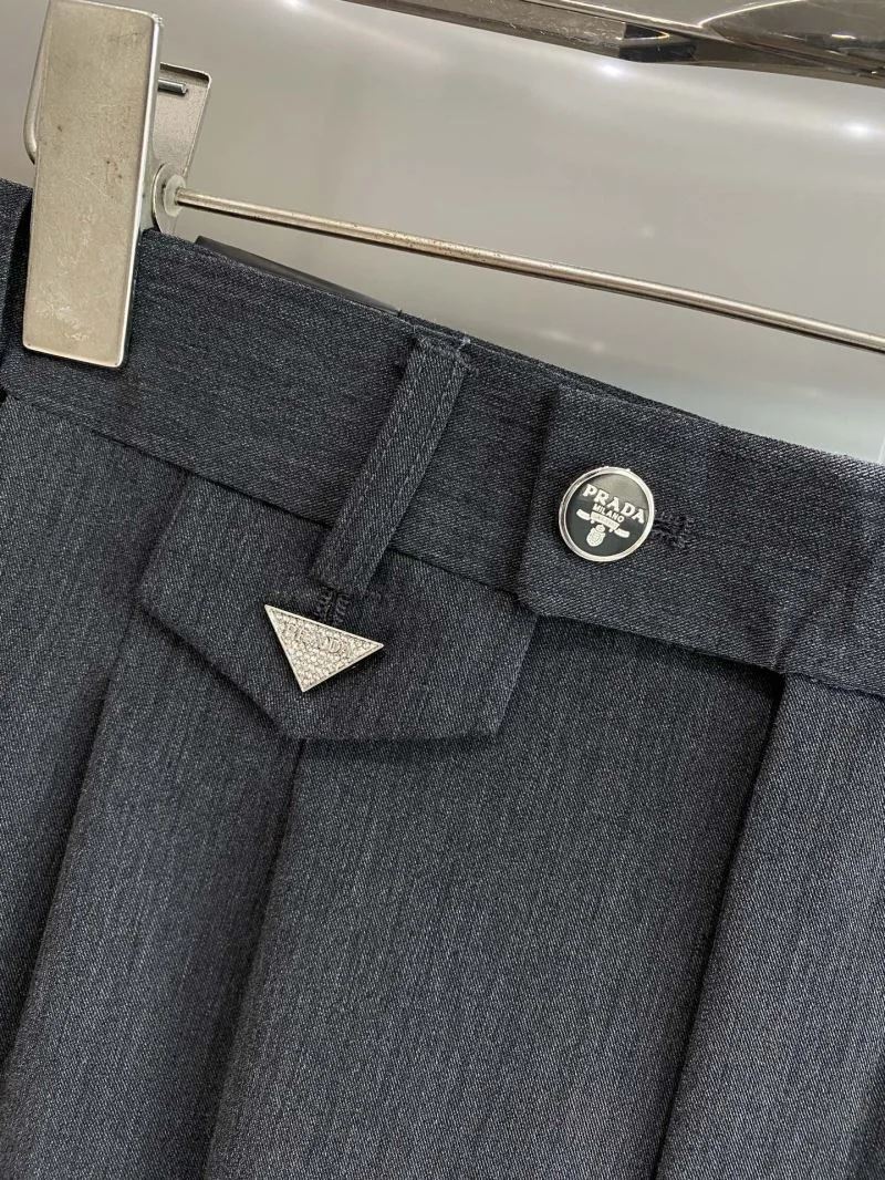 Prada Long Pants Durable 168250