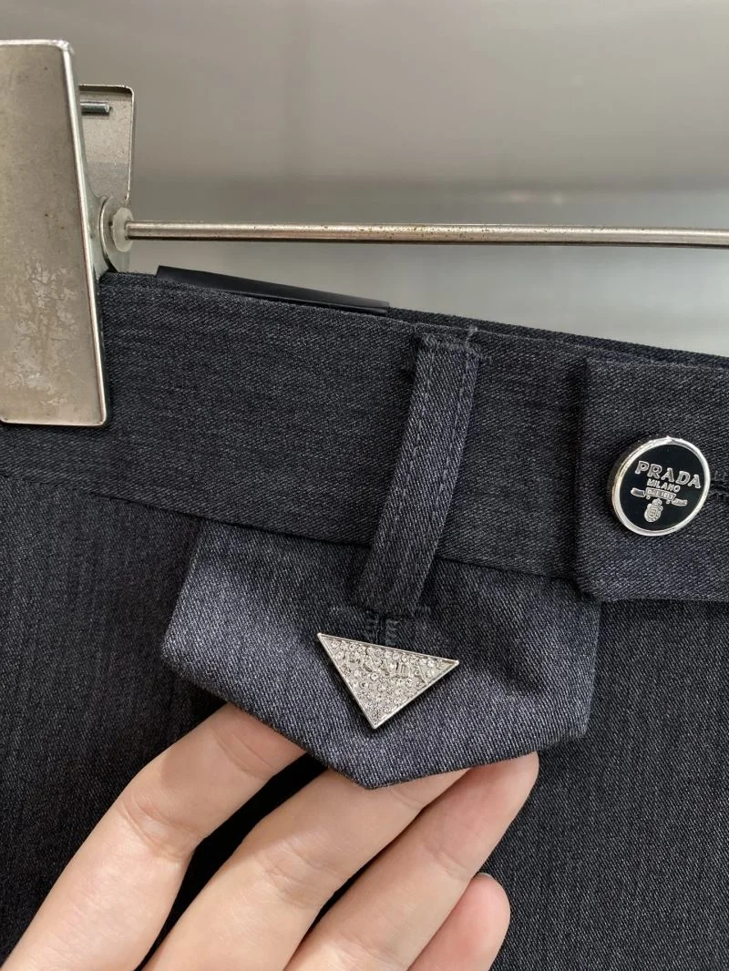 Prada Long Pants Durable 168250
