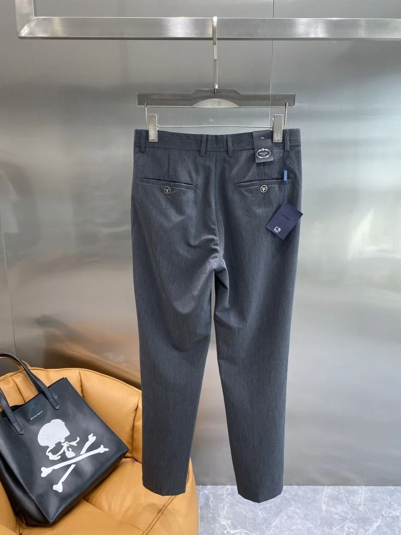 Prada Long Pants Durable 168250