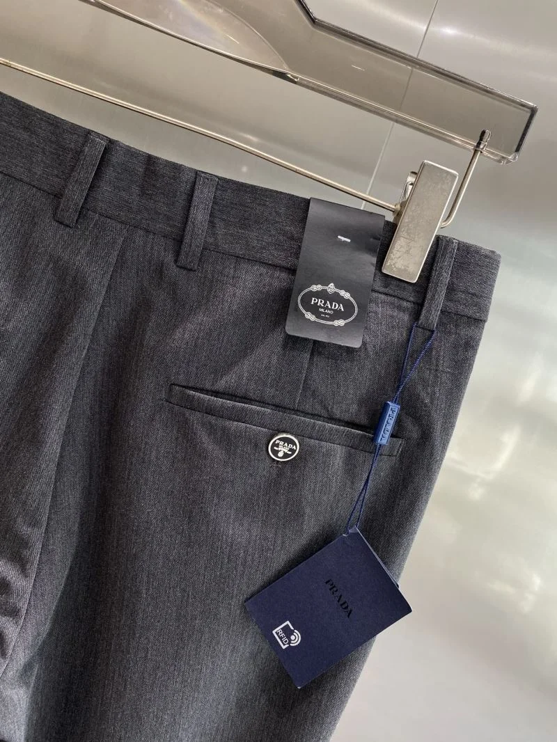 Prada Long Pants Durable 168250
