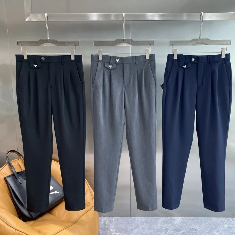 Prada Long Pants Timeless 168228