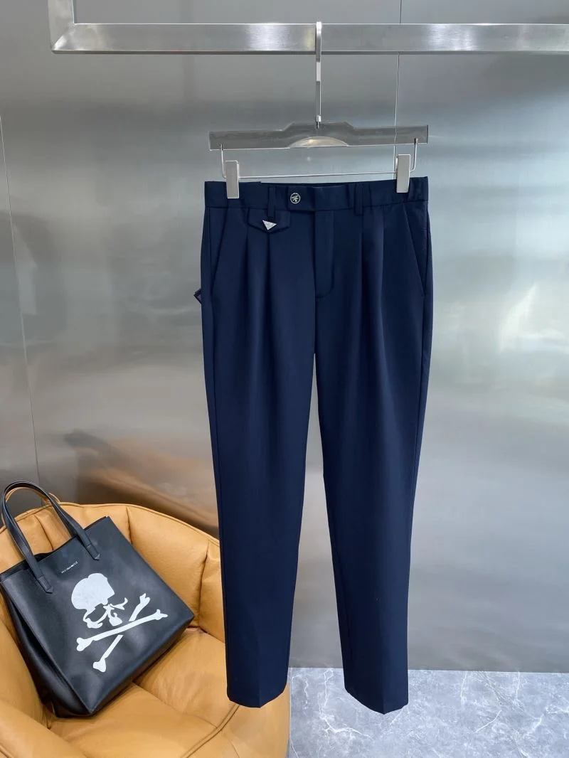 Prada Long Pants Timeless 168228