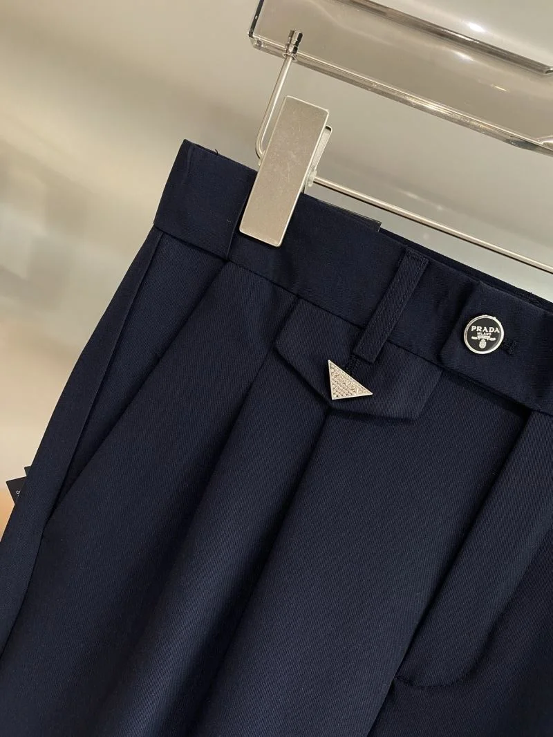 Prada Long Pants Timeless 168228