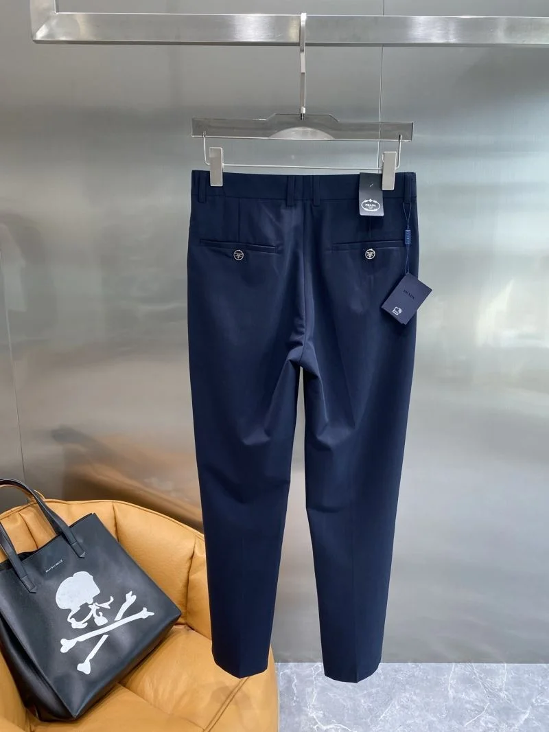 Prada Long Pants Timeless 168228