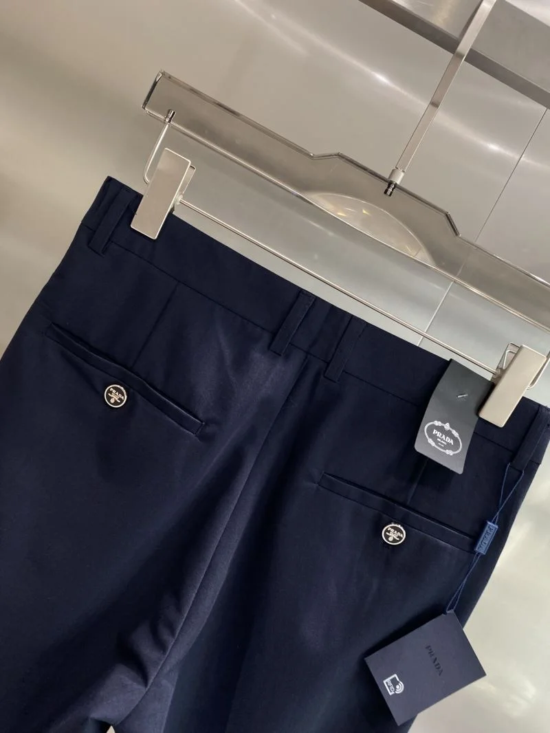 Prada Long Pants Timeless 168228
