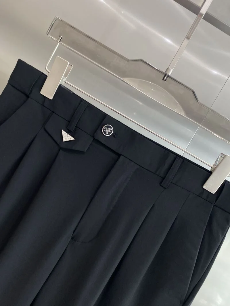 Timeless Prada Long Pants 168227