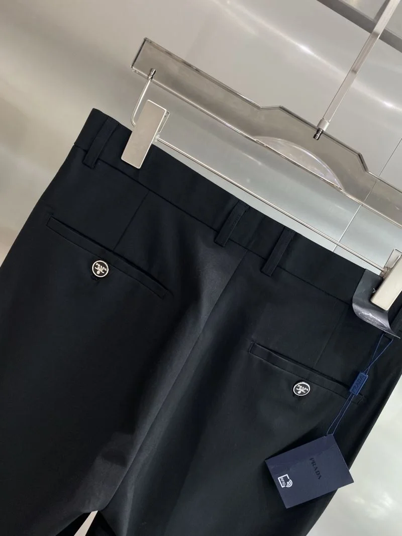 Timeless Prada Long Pants 168227