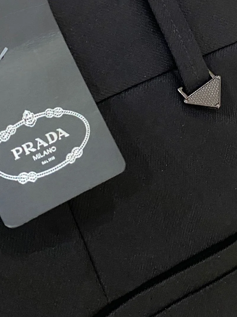 Modern Prada Long Pants 168226