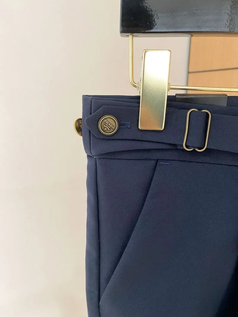 Unique Prada Long Pants 168271