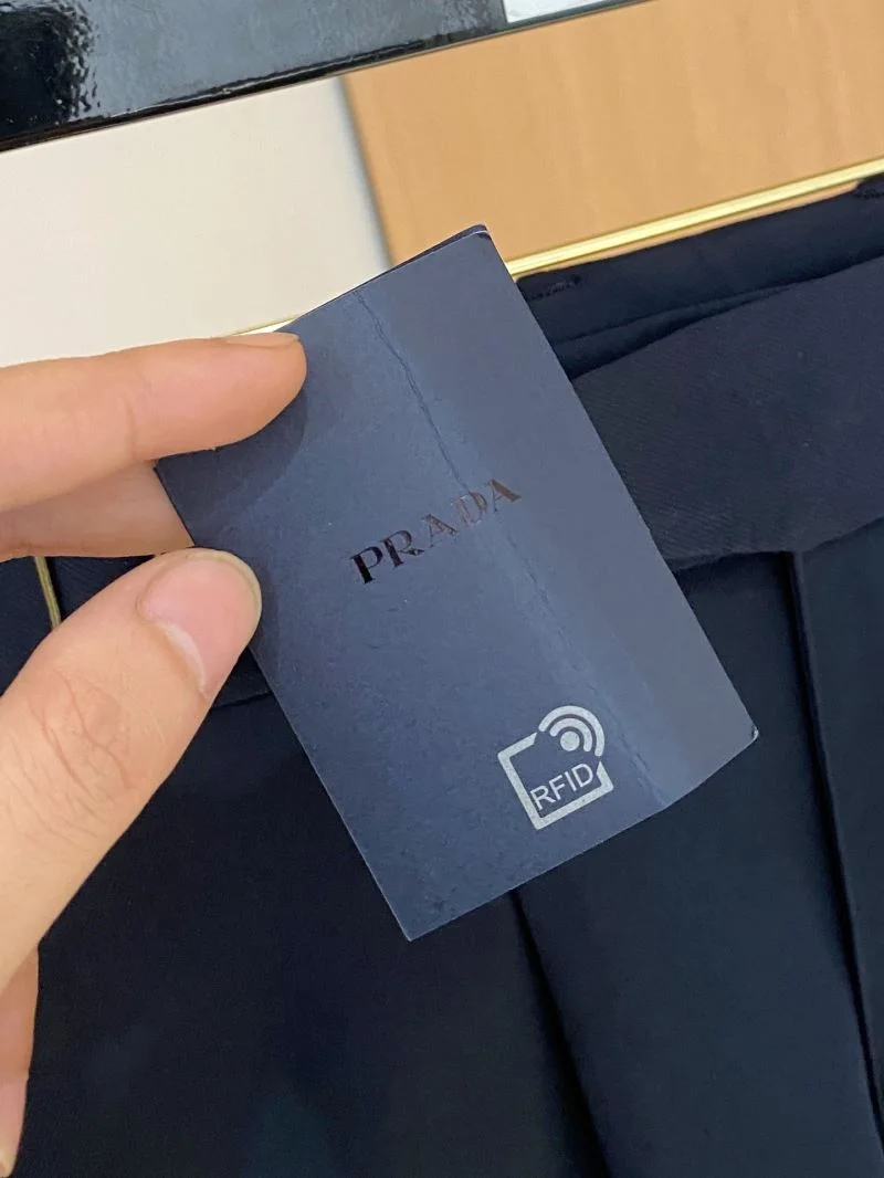 Unique Prada Long Pants 168271