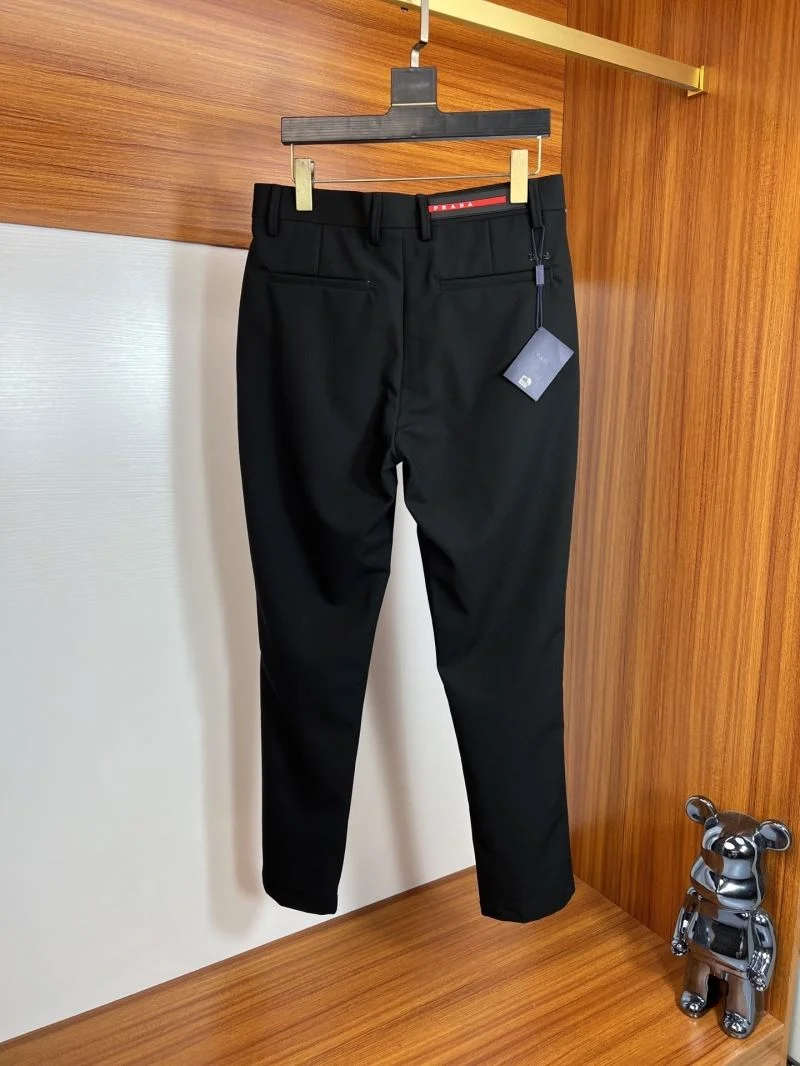 Prada Long Pants Casual 168225