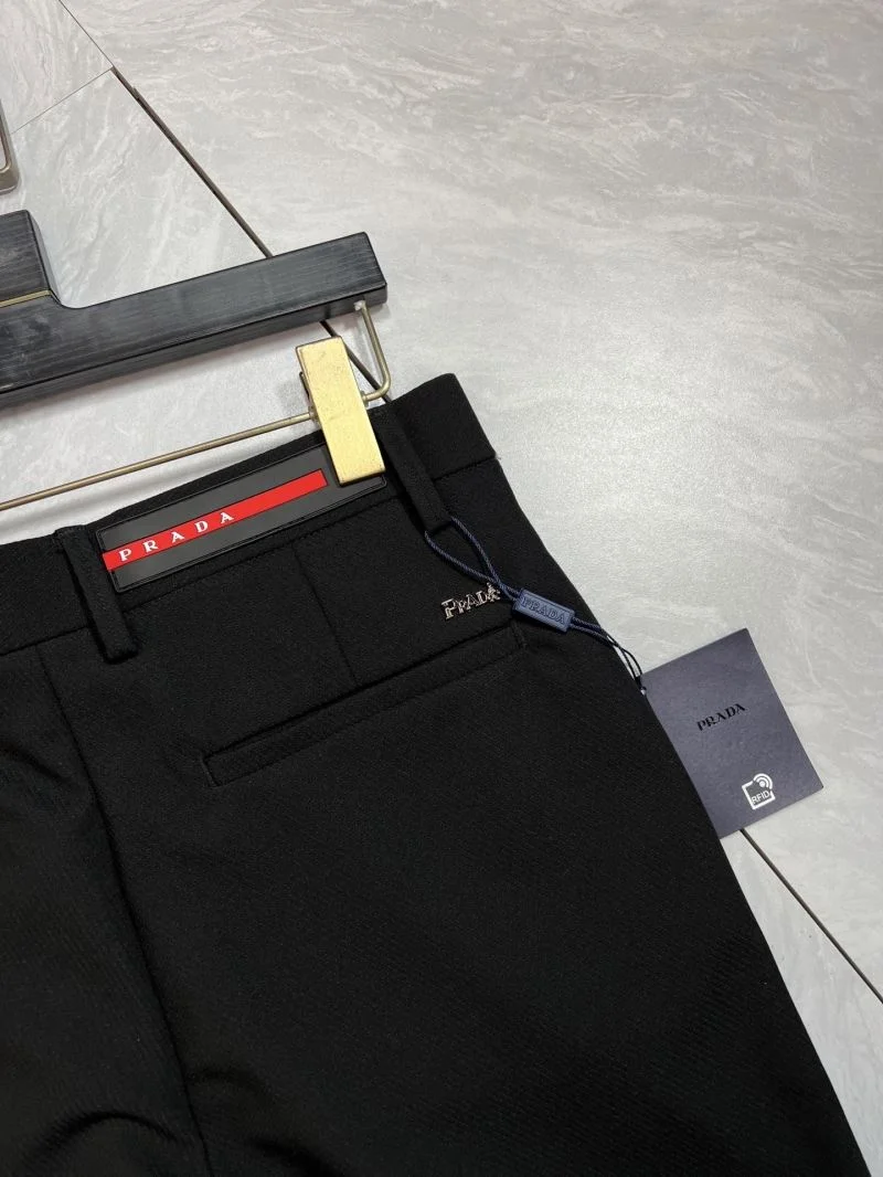 Prada Long Pants Casual 168225
