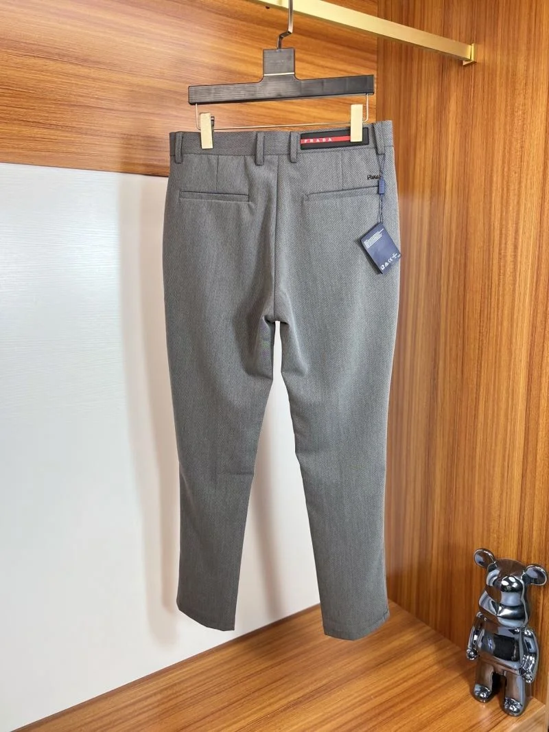 Tailored Prada Long Pants 168224