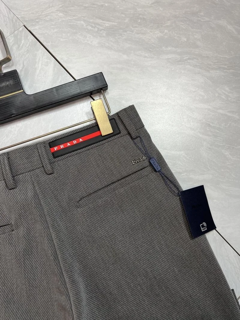 Tailored Prada Long Pants 168224