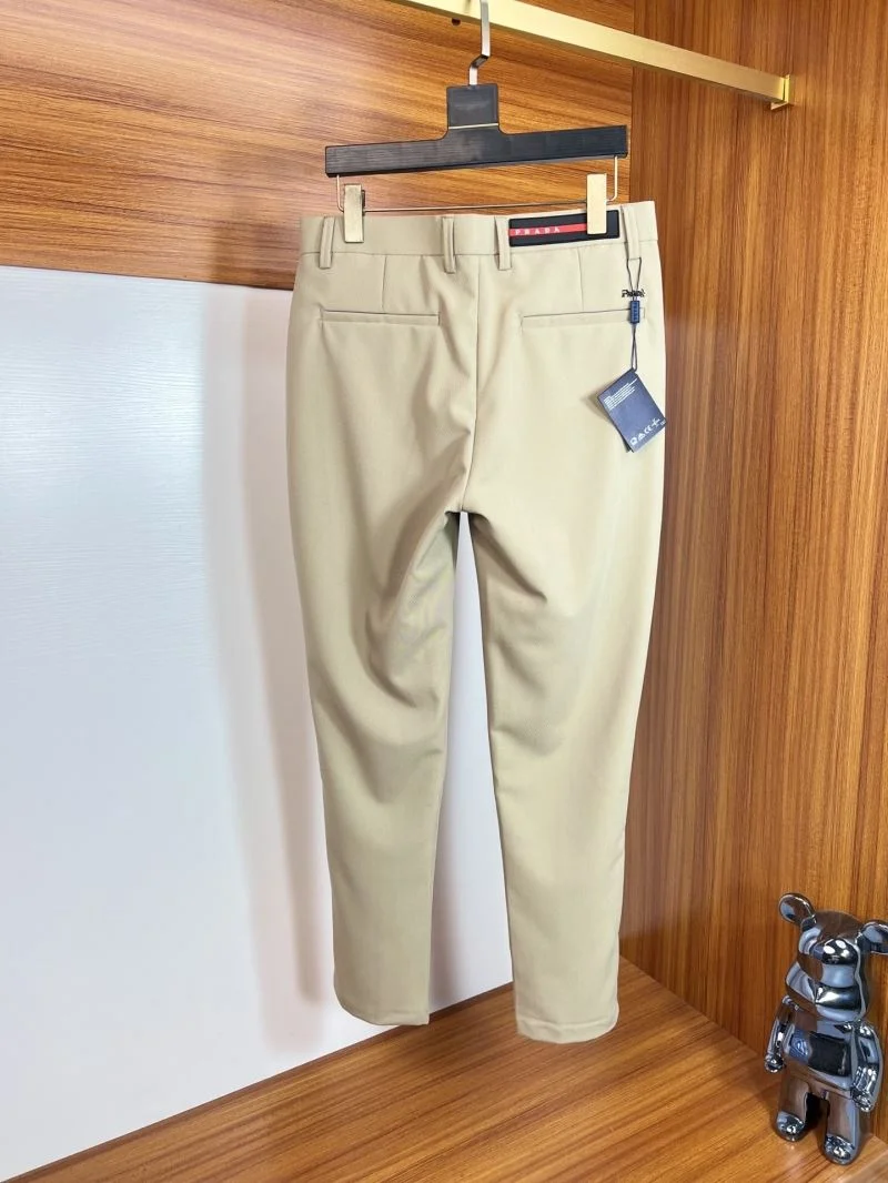 Neat Prada Long Pants 168232
