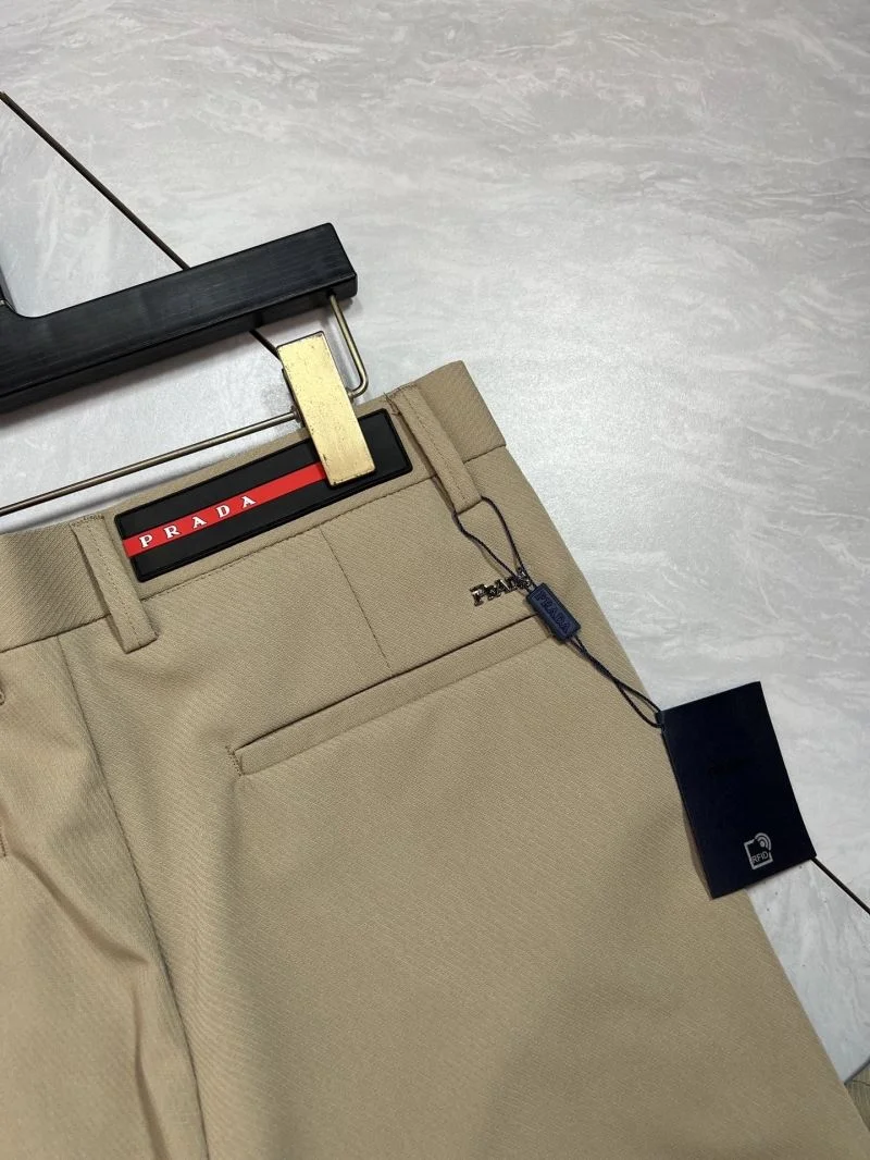 Neat Prada Long Pants 168232