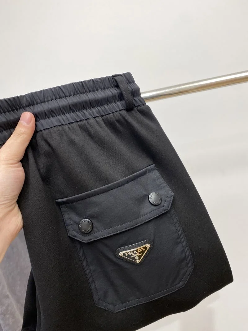 Prada Long Pants Durable 168235