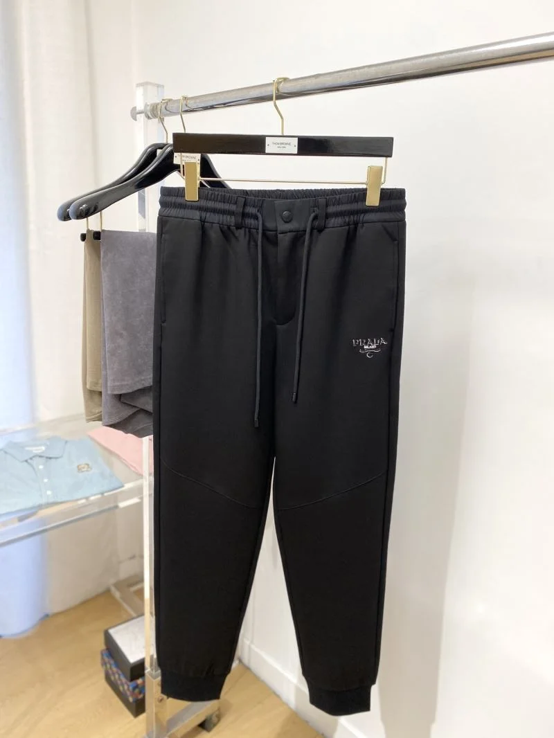 Prada Long Pants Durable 168235