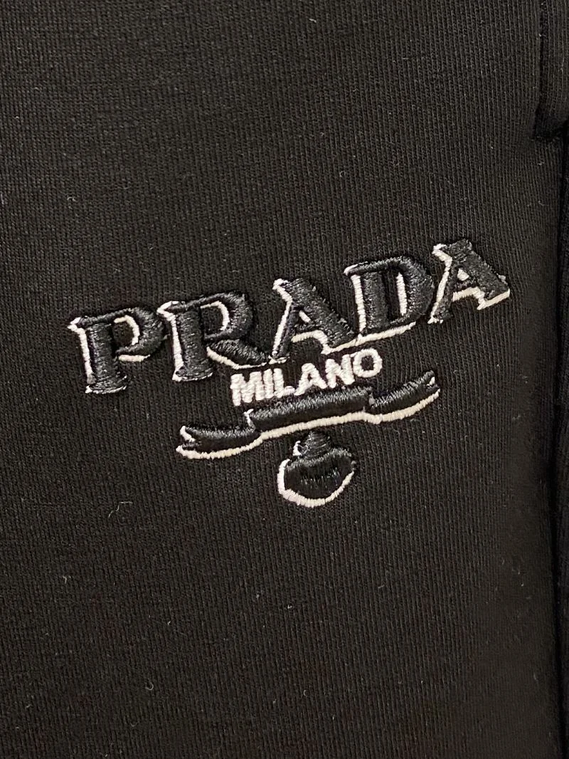 Prada Long Pants Durable 168235