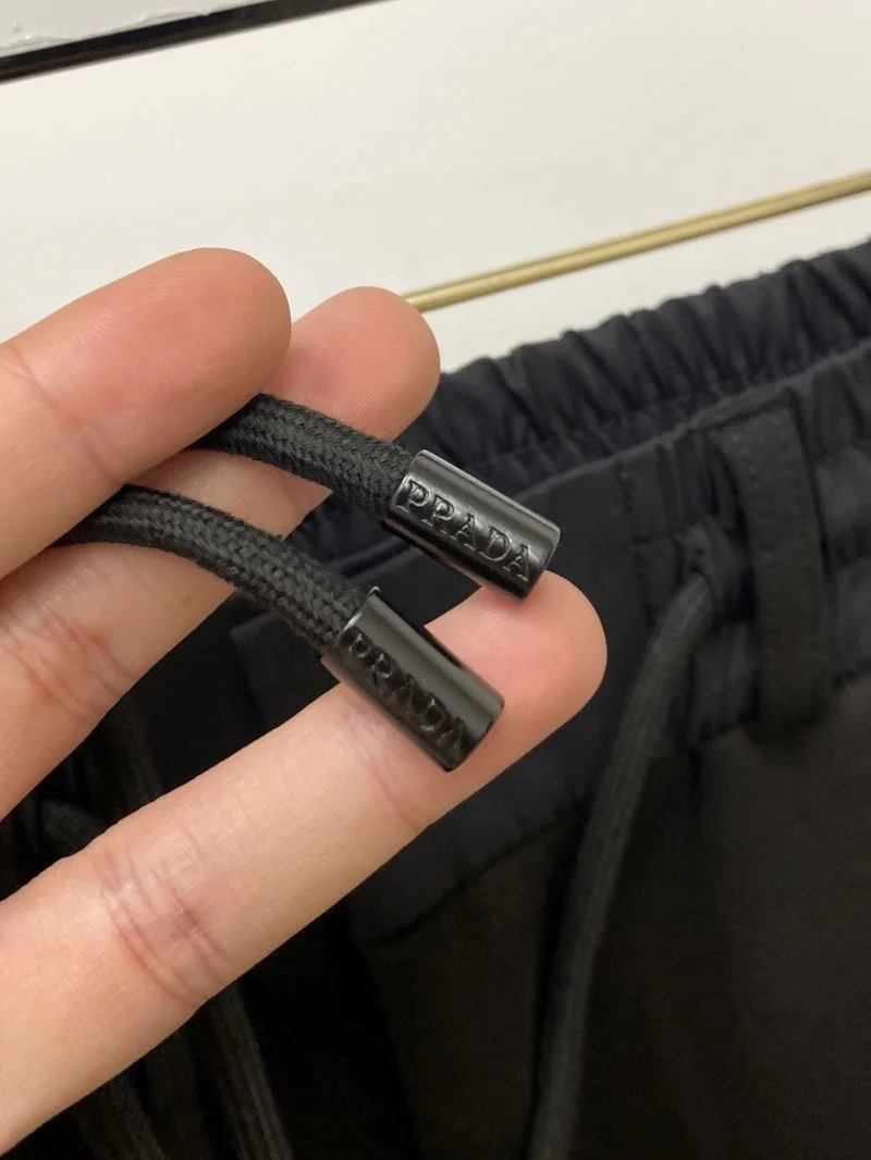 Prada Long Pants Durable 168235