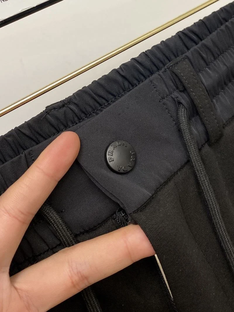 Prada Long Pants Durable 168235