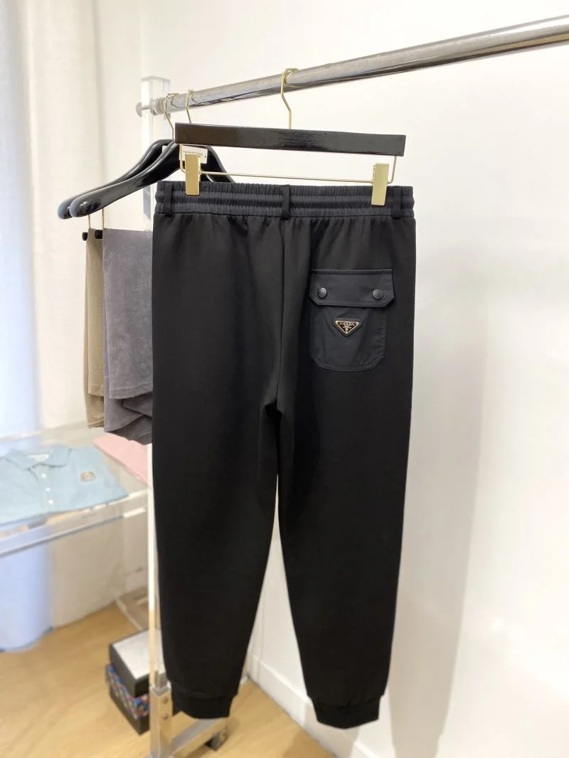 Prada Long Pants Durable 168235