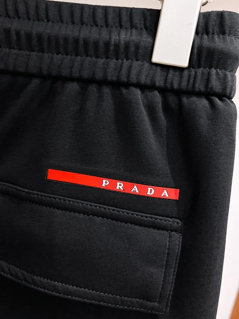 Prada Long Pants Timeless 168237