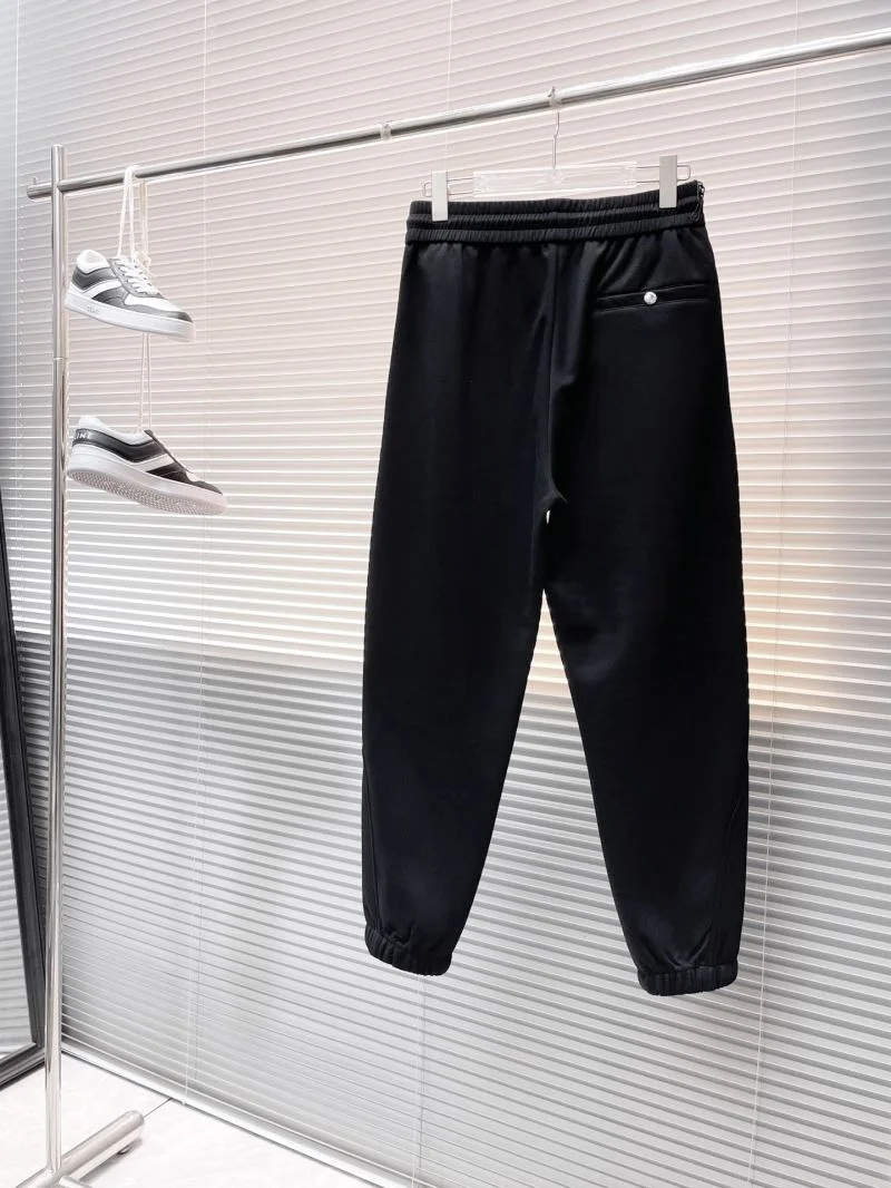 Prada Long Pants ZipUp 168230