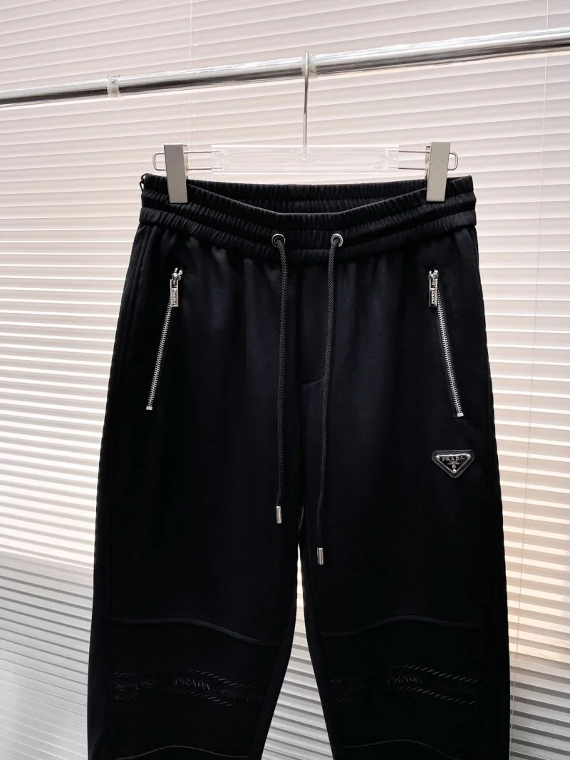 Prada Long Pants ZipUp 168230