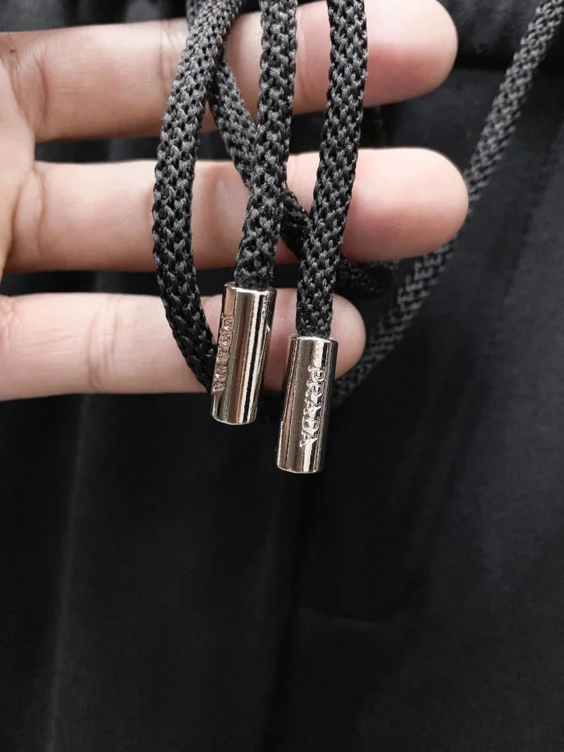 Prada Long Pants ZipUp 168230